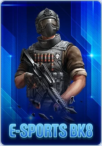 Trang chủ 43 e sports bk8